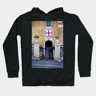 The Most Noble Order of the Garter Hoodie